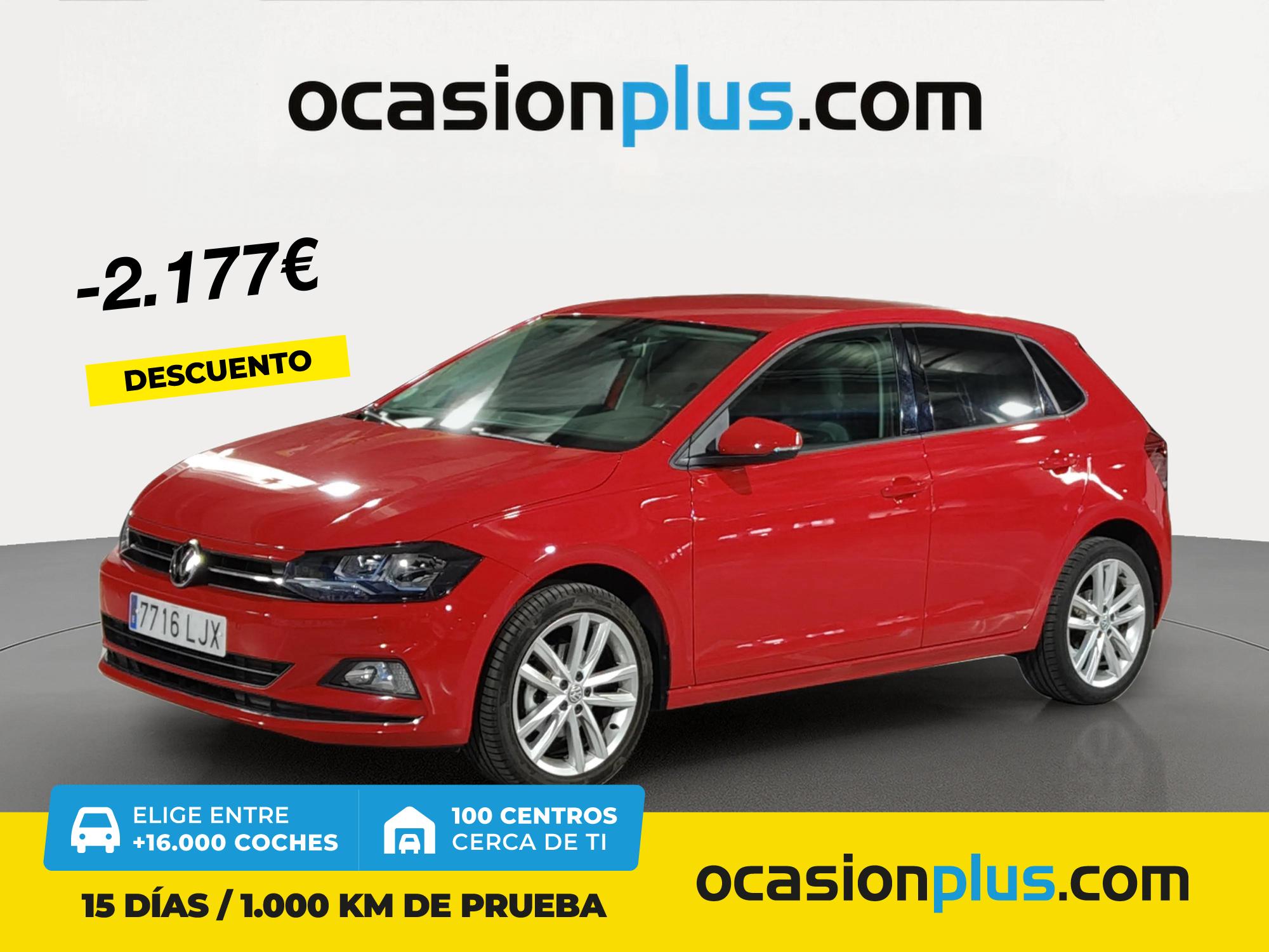 VOLKSWAGEN Polo (Sport 1.0 TSI 85 kW (115 CV)) en Madrid