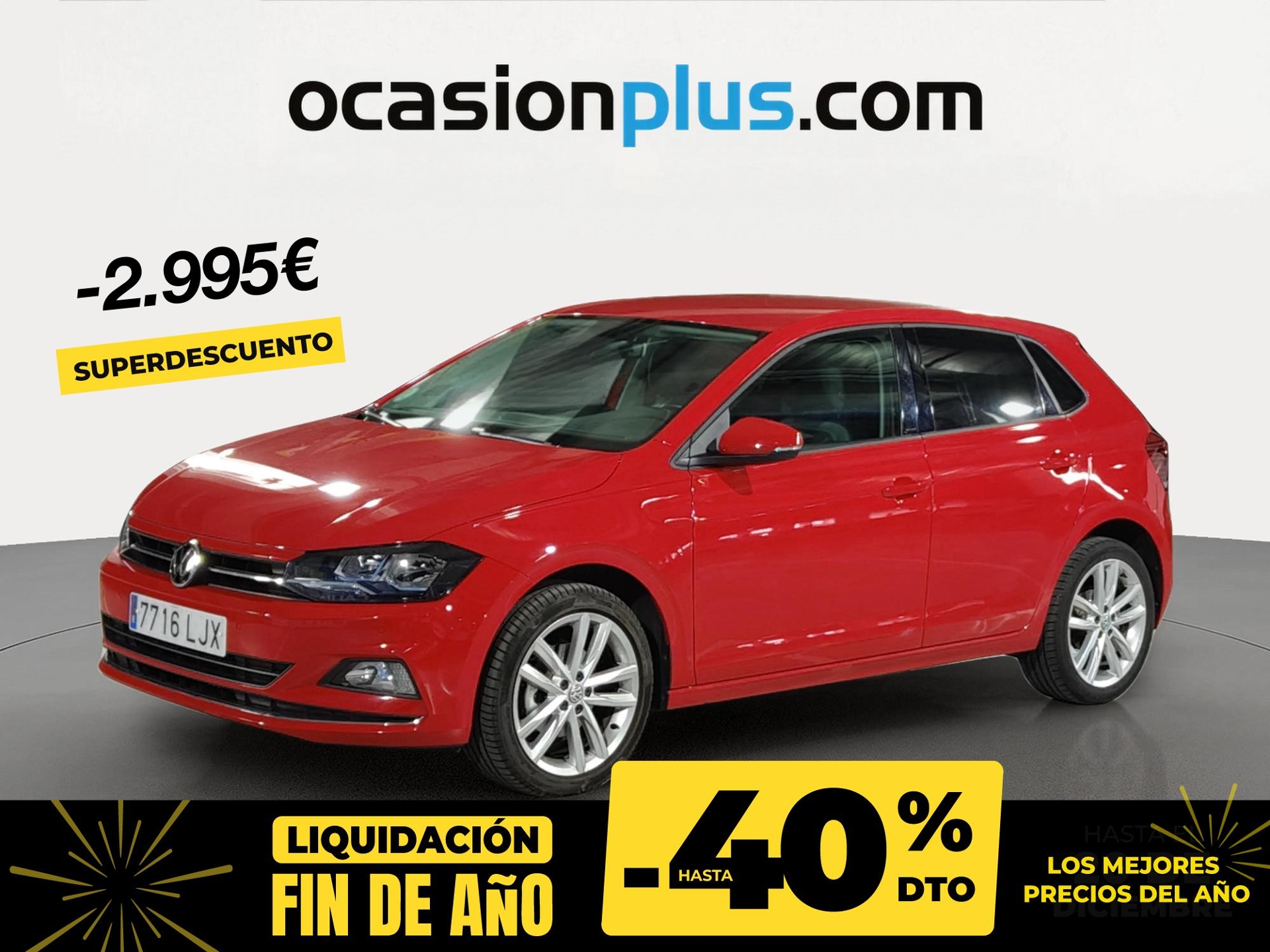 Imagen de VOLKSWAGEN Polo