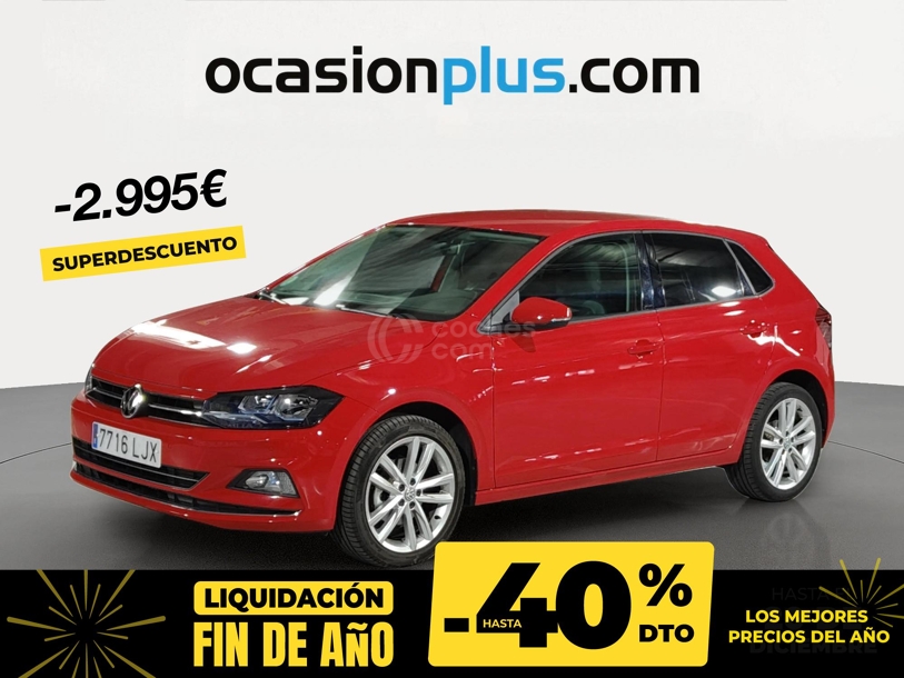 Foto del VOLKSWAGEN Polo 1.0 TSI Sport 85kW