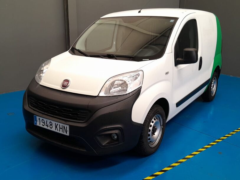 Foto del FIAT Fiorino Comercial Fiorino Cargo 1.3Mjt Base 60kW
