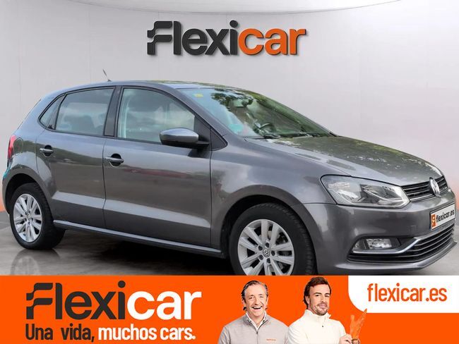 VOLKSWAGEN Polo (Advance 1.2 TSI 90CV BMT DSG) en Madrid