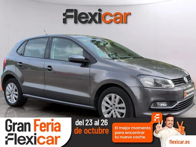 VOLKSWAGEN Polo (Advance 1.2 TSI 90CV BMT DSG) en Madrid