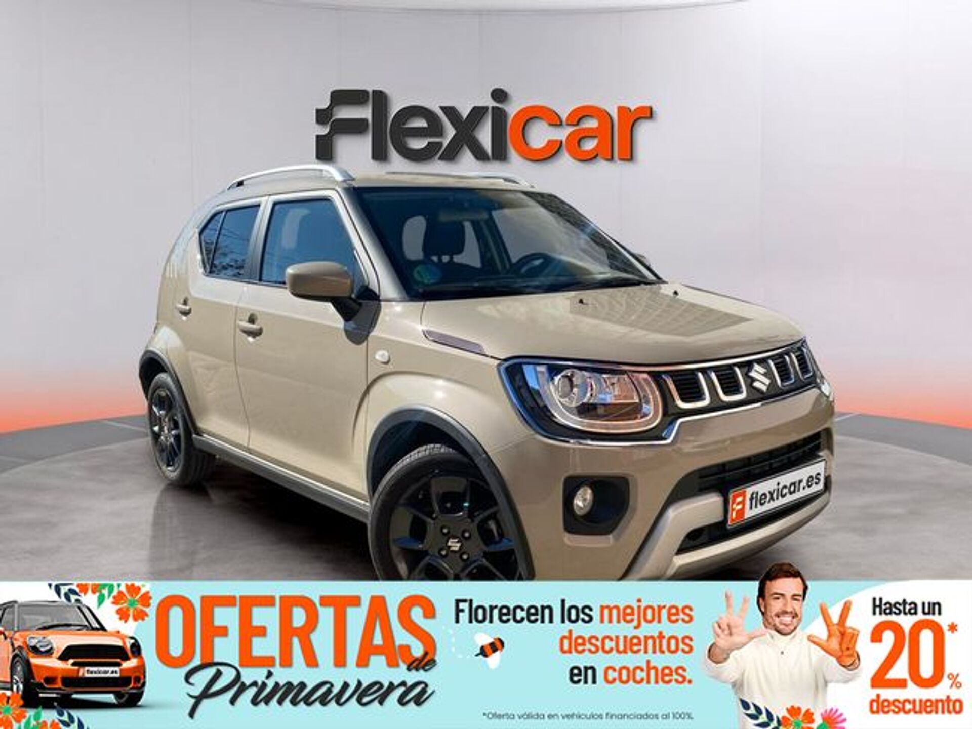 Imagen 1 de SUZUKI Ignis