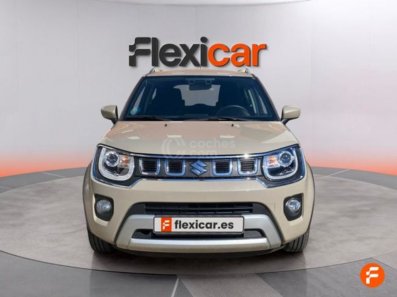 Foto del SUZUKI Ignis 1.2 Mild Hybrid GLE 4WD