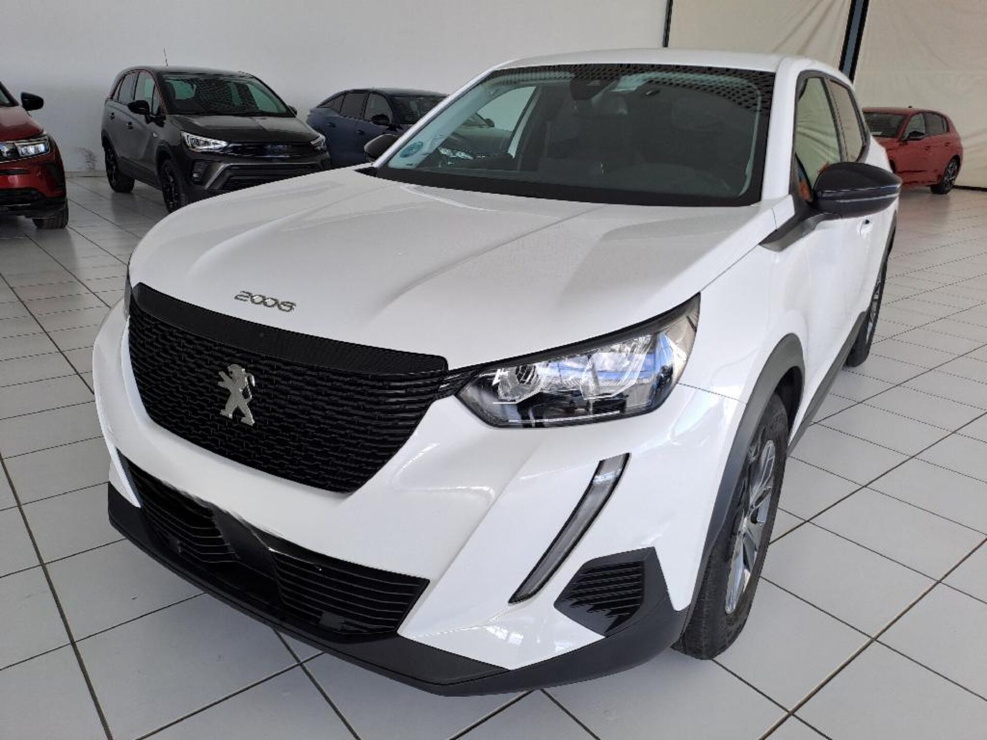 Imagen de PEUGEOT 2008