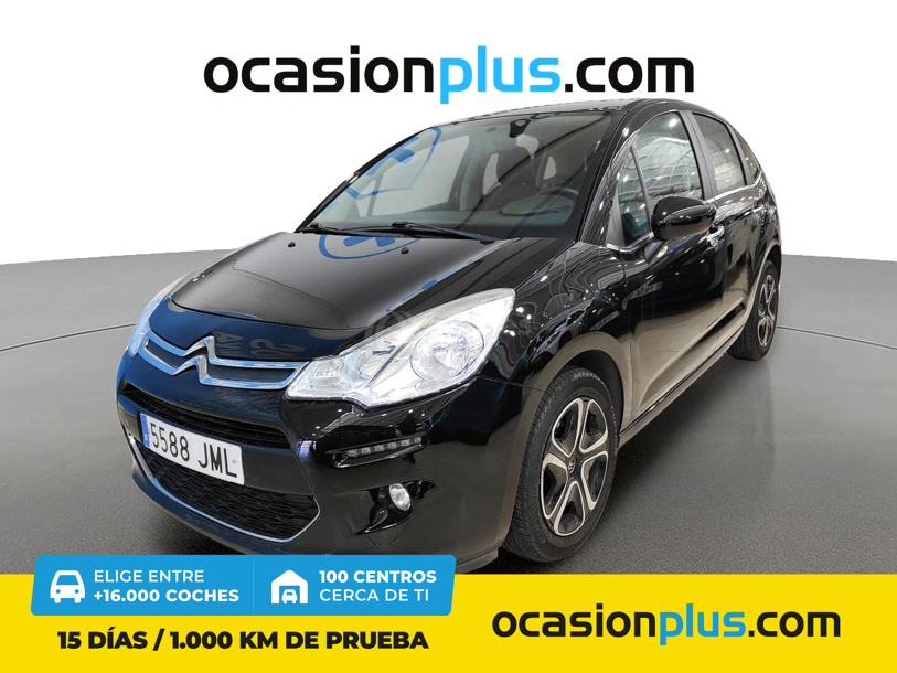 Foto del CITROEN C3 1.6BlueHDi S&S Live Edition 100