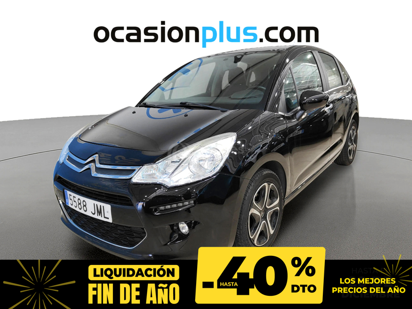 Foto del CITROEN C3 1.6BlueHDi S&S Live Edition 100