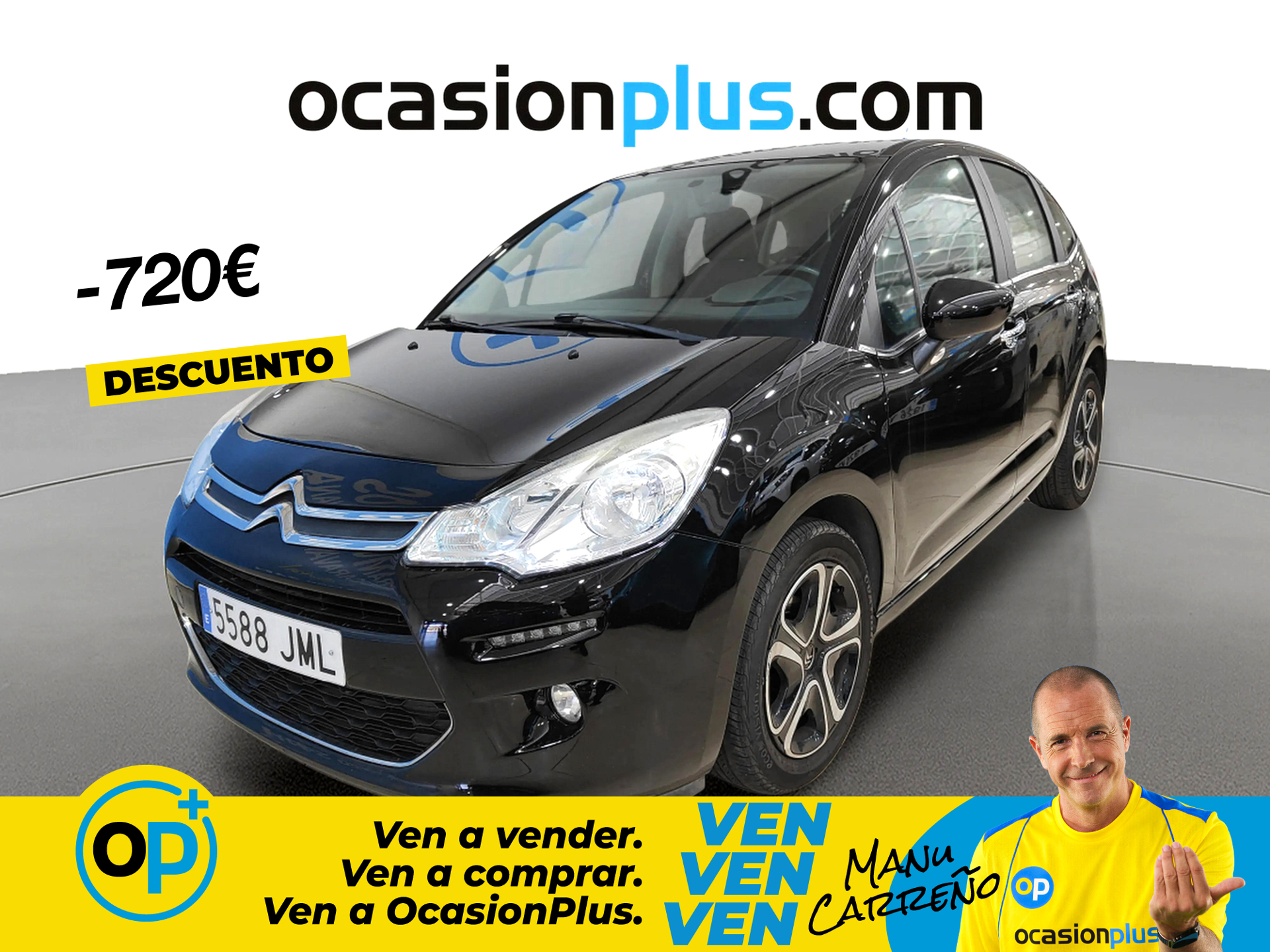 Imagen de CITROEN C3