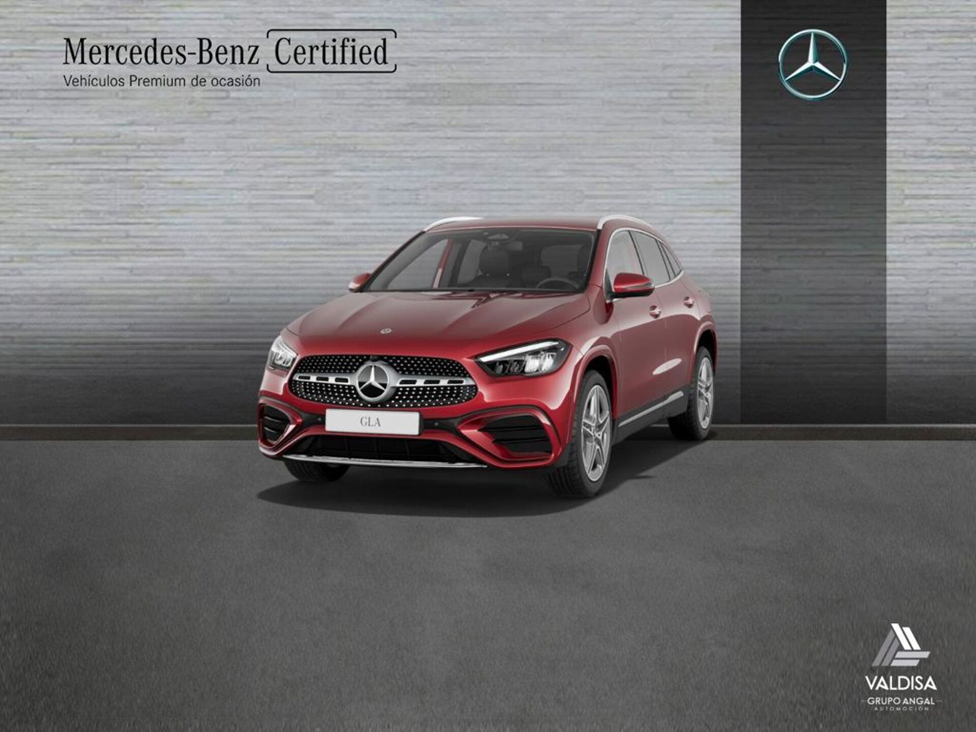 Imagen de MERCEDES Clase GLA