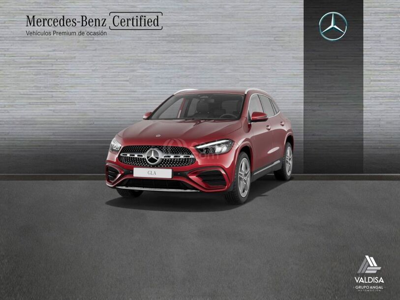 Foto del MERCEDES Clase GLA GLA 200d 8G-DCT