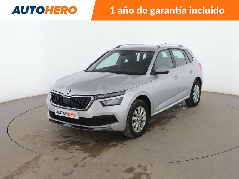 Foto del SKODA Kamiq 1.0 TSI Ambition 81kW DSG