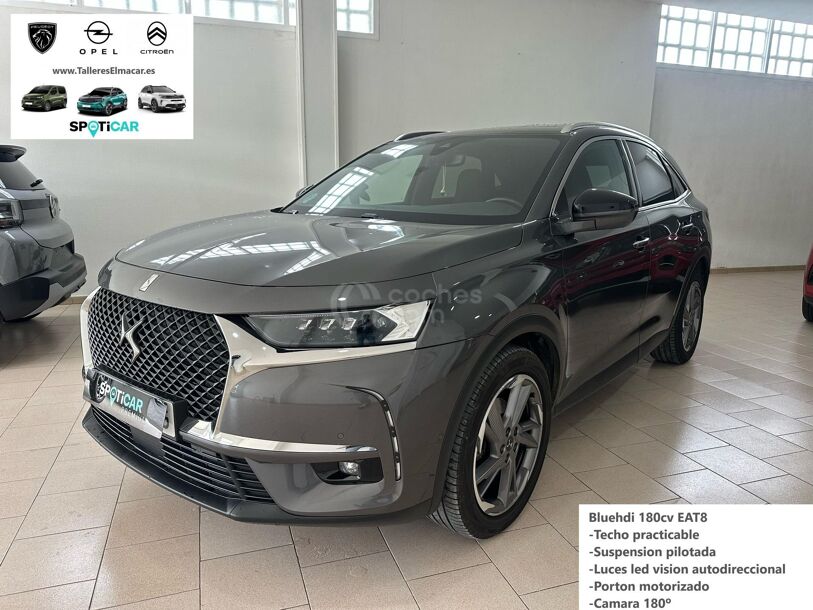 Foto del DS DS7 2.0BlueHDi So Chic Aut.