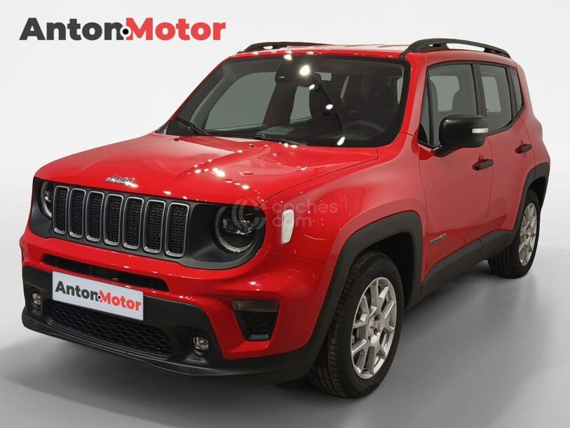 Foto del JEEP Renegade 1.5 MHEV Altitude