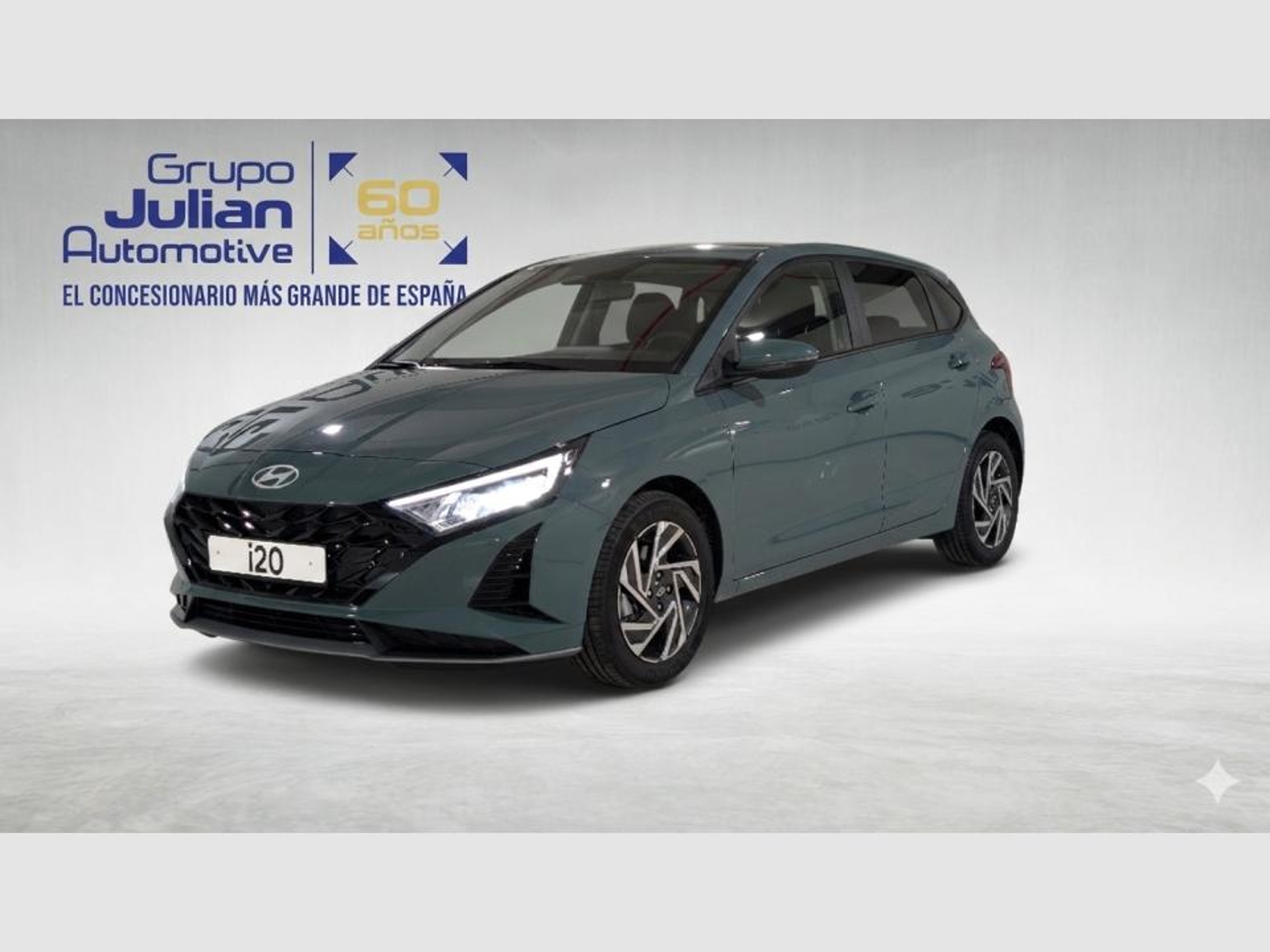 Imagen de HYUNDAI i20