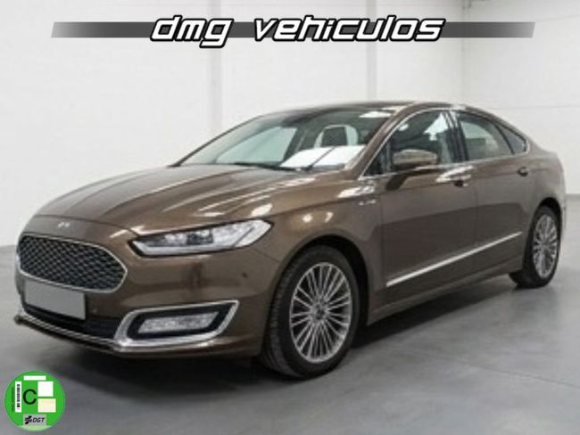 Foto del FORD Mondeo Vignale  2.0TDCI Bi-turbo Aut.