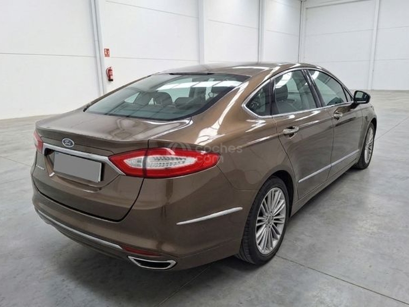 Foto del FORD Mondeo Vignale 2.0TDCI Bi-turbo Aut.