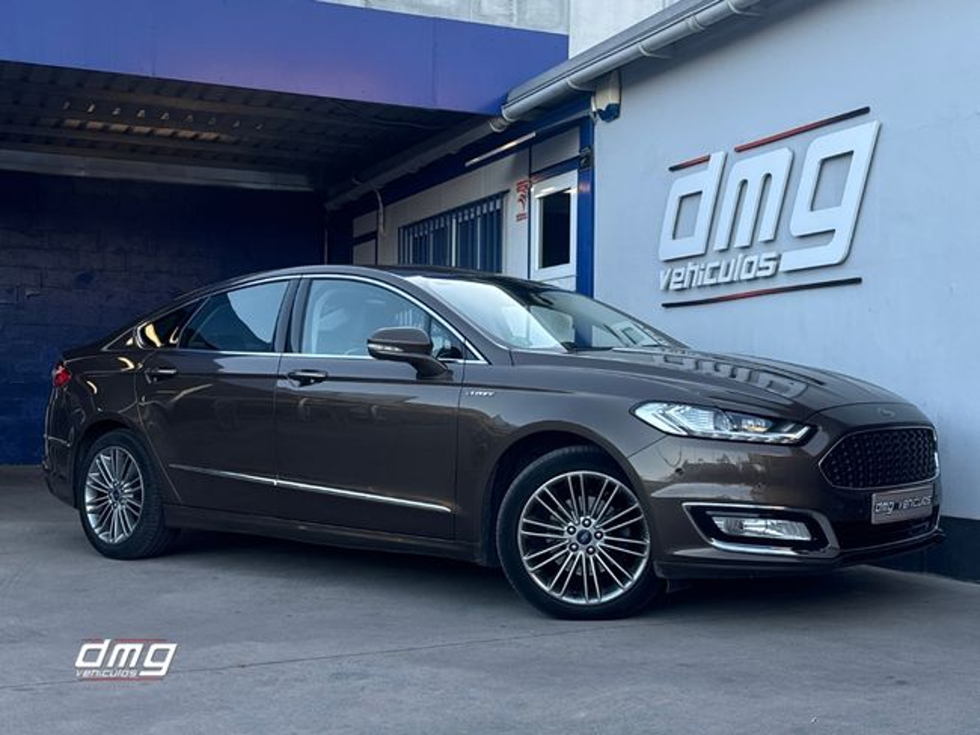 Imagen de FORD Mondeo