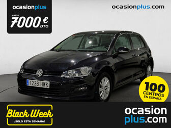 Imagen de VOLKSWAGEN Golf 1.6TDI CR Business 105