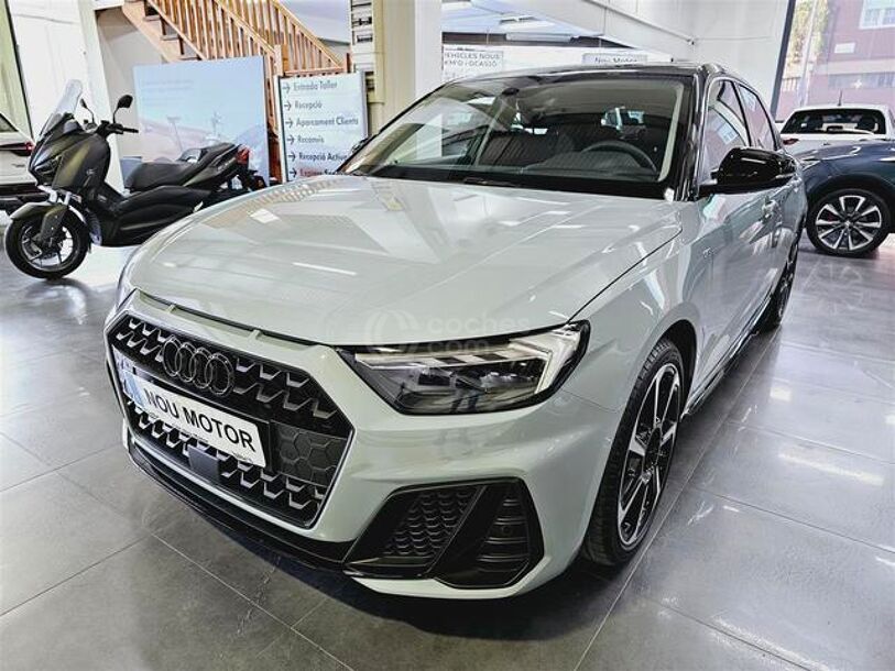 Foto del AUDI A1 Sportback 30 TFSI Adrenalin Black Edition S tronic