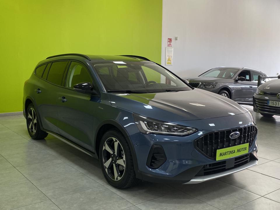Foto del FORD Focus Sportbreak 1.0 Ecoboost MHEV Active 155 Aut.