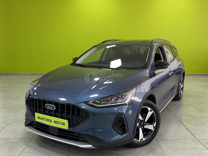 Foto del FORD Focus Sportbreak 1.0 Ecoboost MHEV Active 155 Aut.