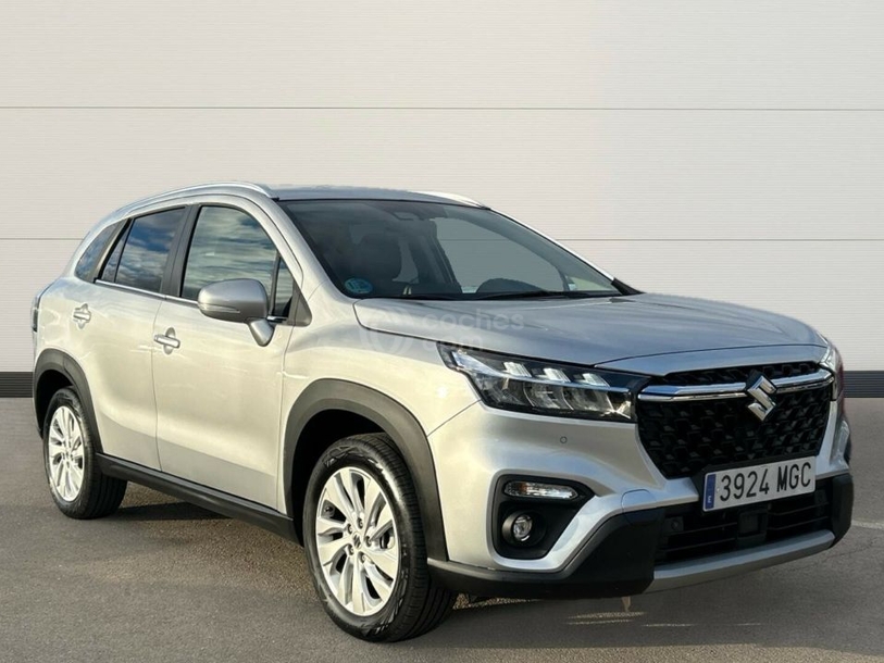 Foto del SUZUKI S-Cross S-Cross 1.5L Strong Hybrid S2