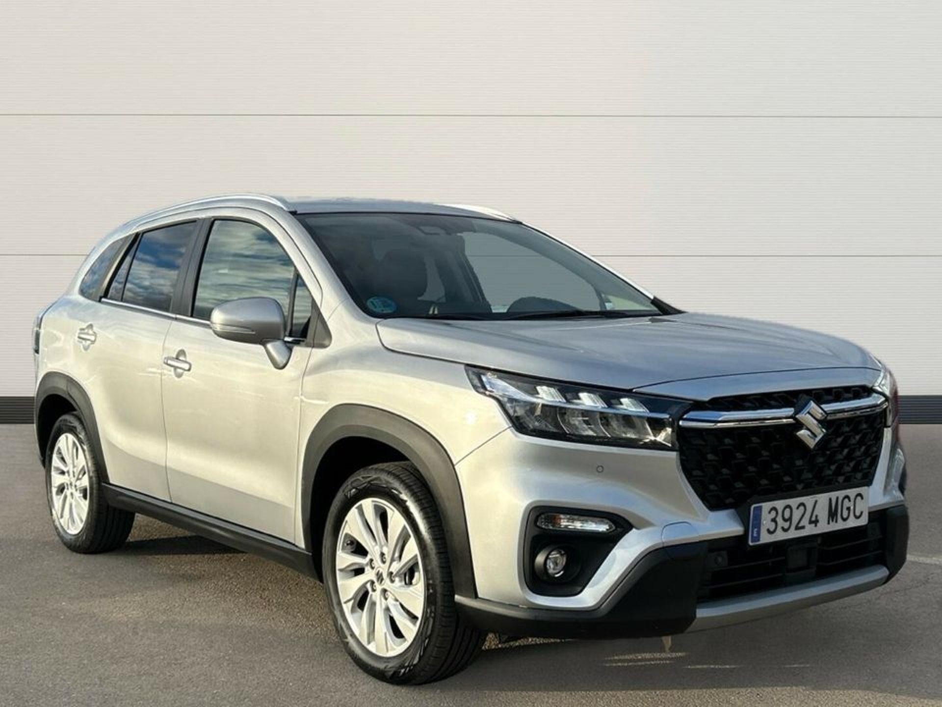 Imagen de SUZUKI S-Cross