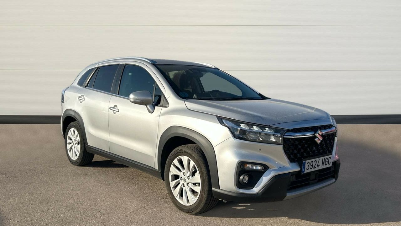 SUZUKI S-Cross (1.5 HYBRID HEV S2 AUTO 116 5P) en Madrid
