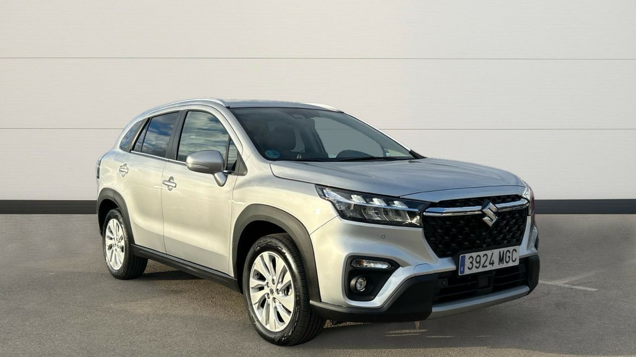 SUZUKI S-Cross (1.5 HYBRID HEV S2 AUTO 116 5P) en Madrid