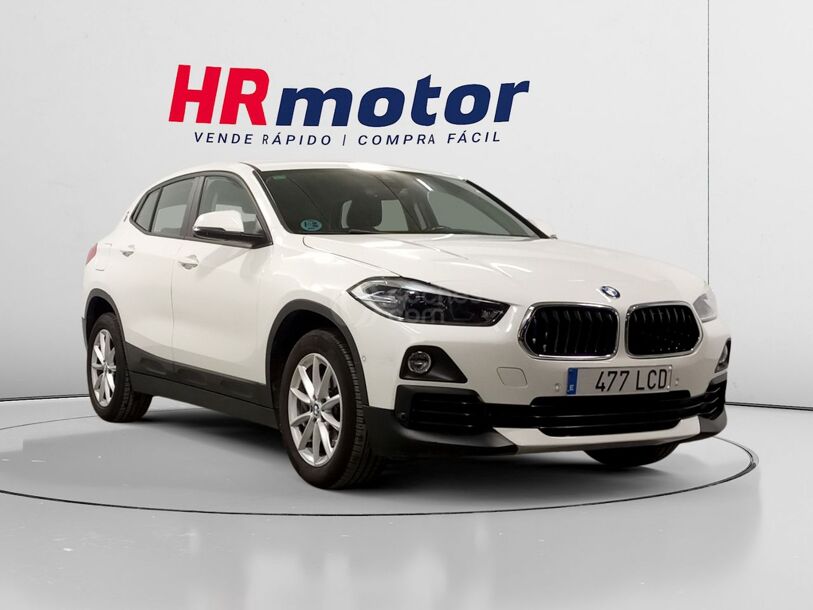 Foto del BMW X2 sDrive 18dA