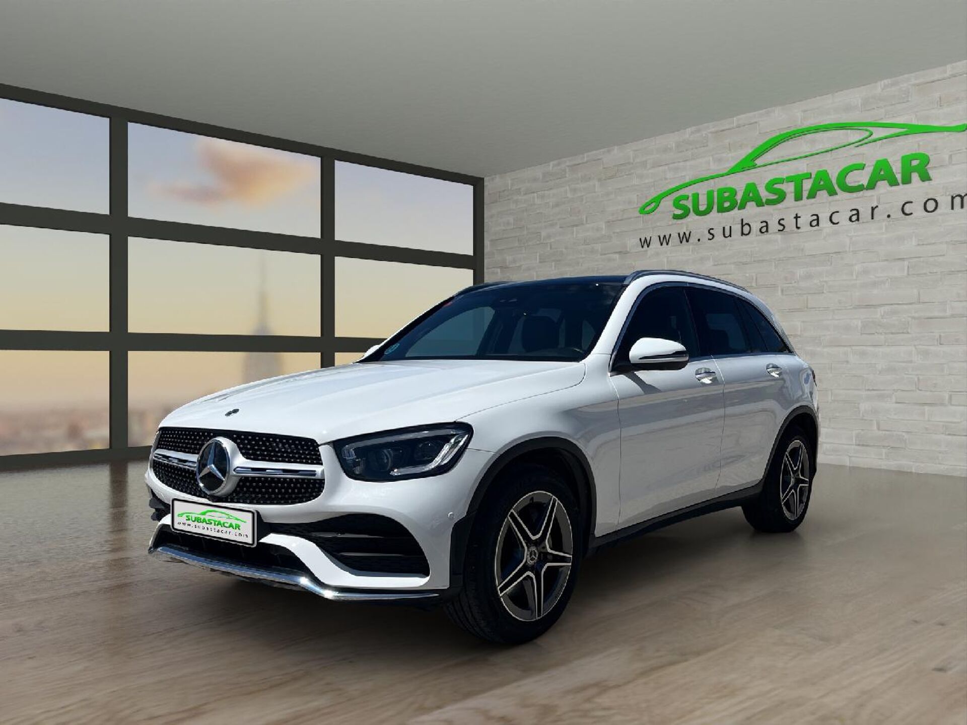 Imagen de MERCEDES Clase GLC