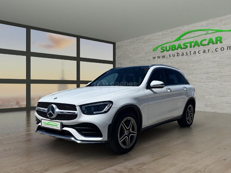 Foto del MERCEDES Clase GLC GLC 220d 4Matic 9G-Tronic
