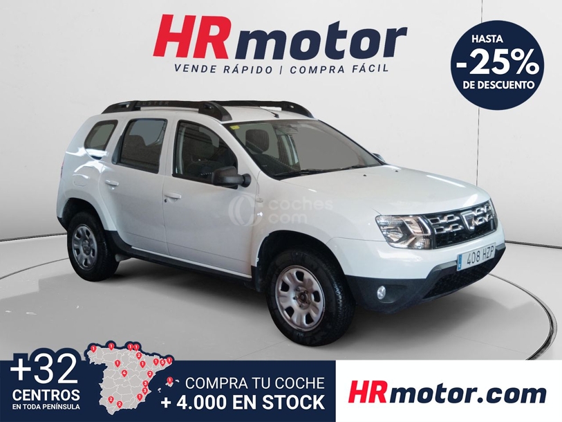 Foto del DACIA Duster 1.5dCi Laureate 90