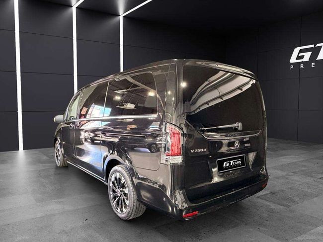 Foto del MERCEDES Clase V V 250d Largo