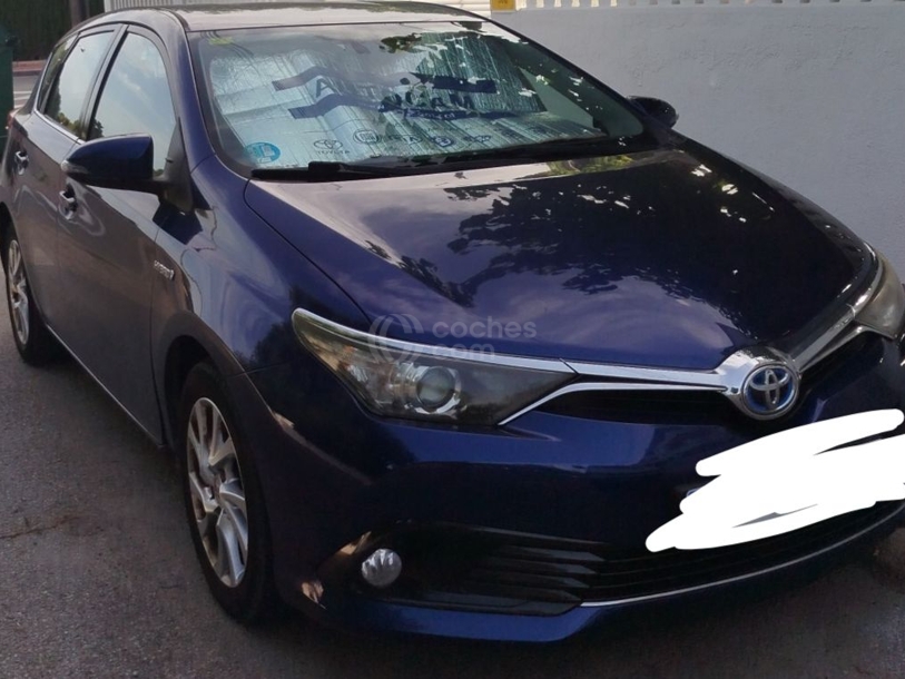 Foto del TOYOTA Auris hybrid 140H Active