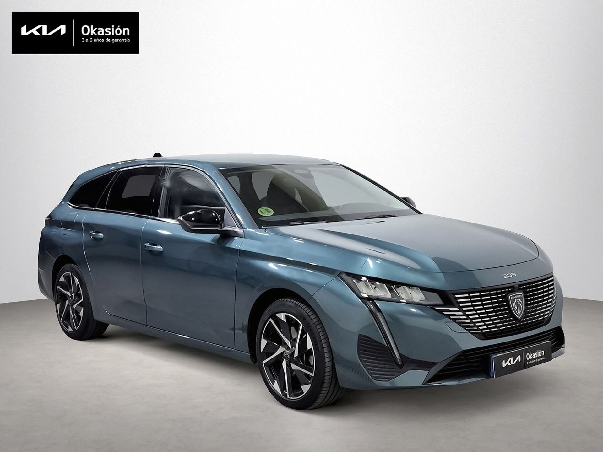 Imagen 1 de PEUGEOT 308