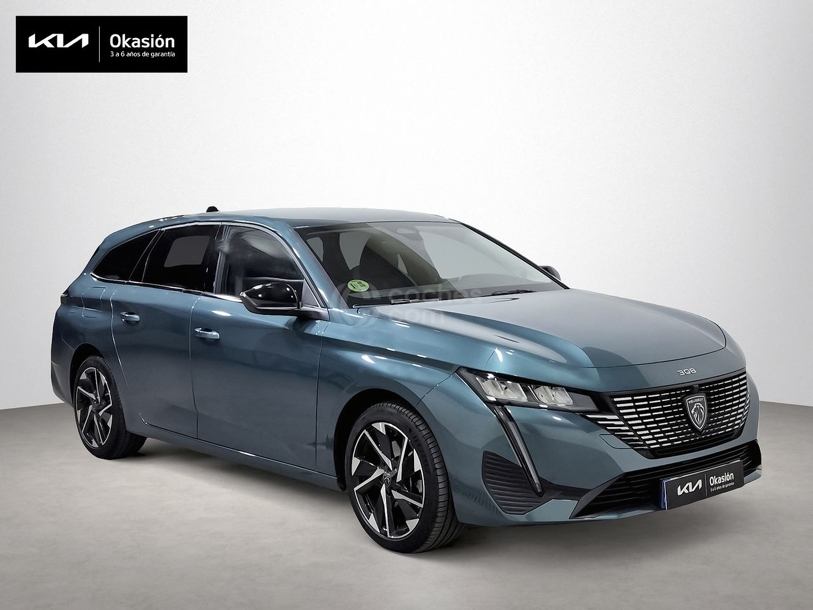 Foto del PEUGEOT 308 SW 1.2 PureTech S&S Allure Pack 130