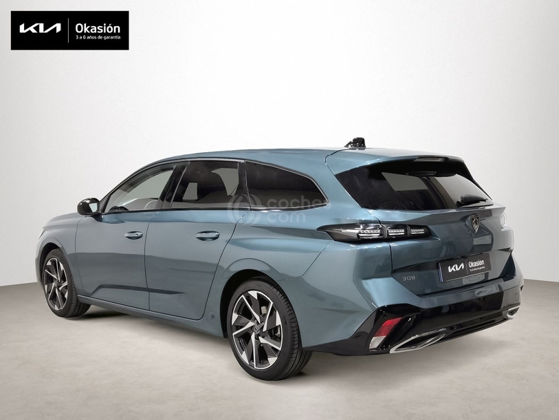 Foto del PEUGEOT 308 SW 1.2 PureTech S&S Allure Pack 130