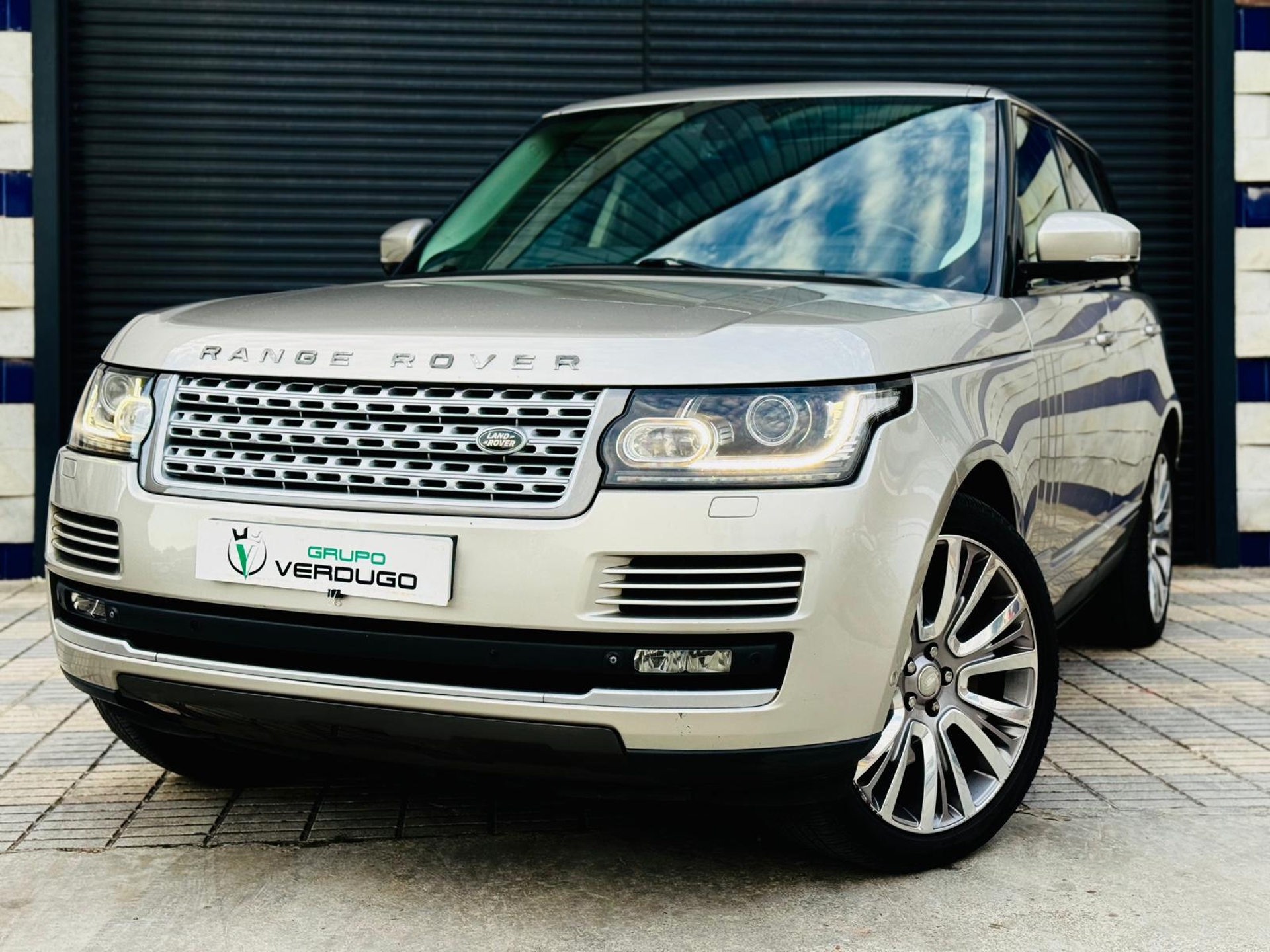 Imagen de LAND ROVER Range Rover