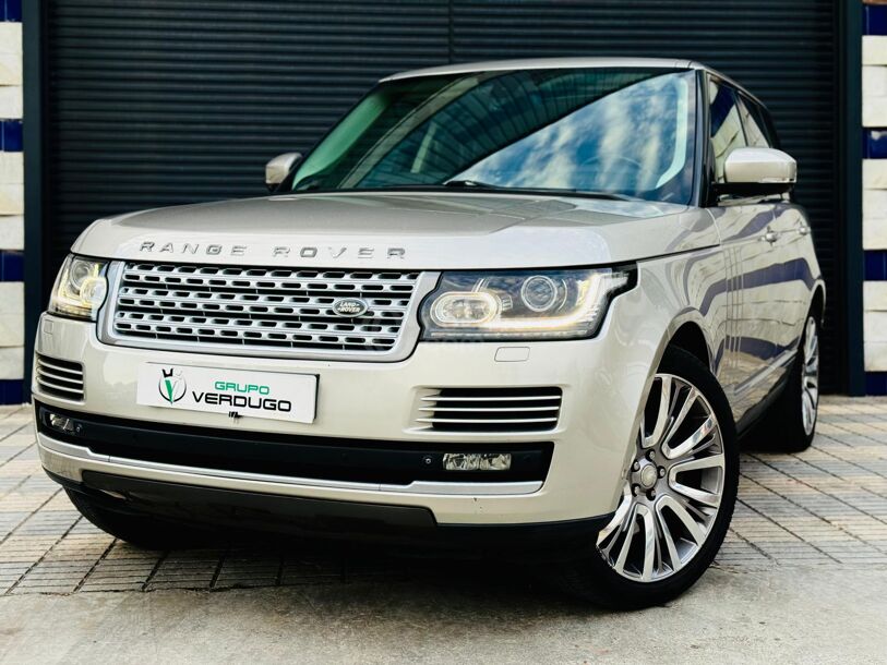 Foto del LAND ROVER Range Rover 4.4SDV8 Vogue Aut.