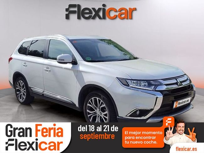 MITSUBISHI Outlander (200 MPI Motion CVT 2WD 5 Plazas) en Toledo