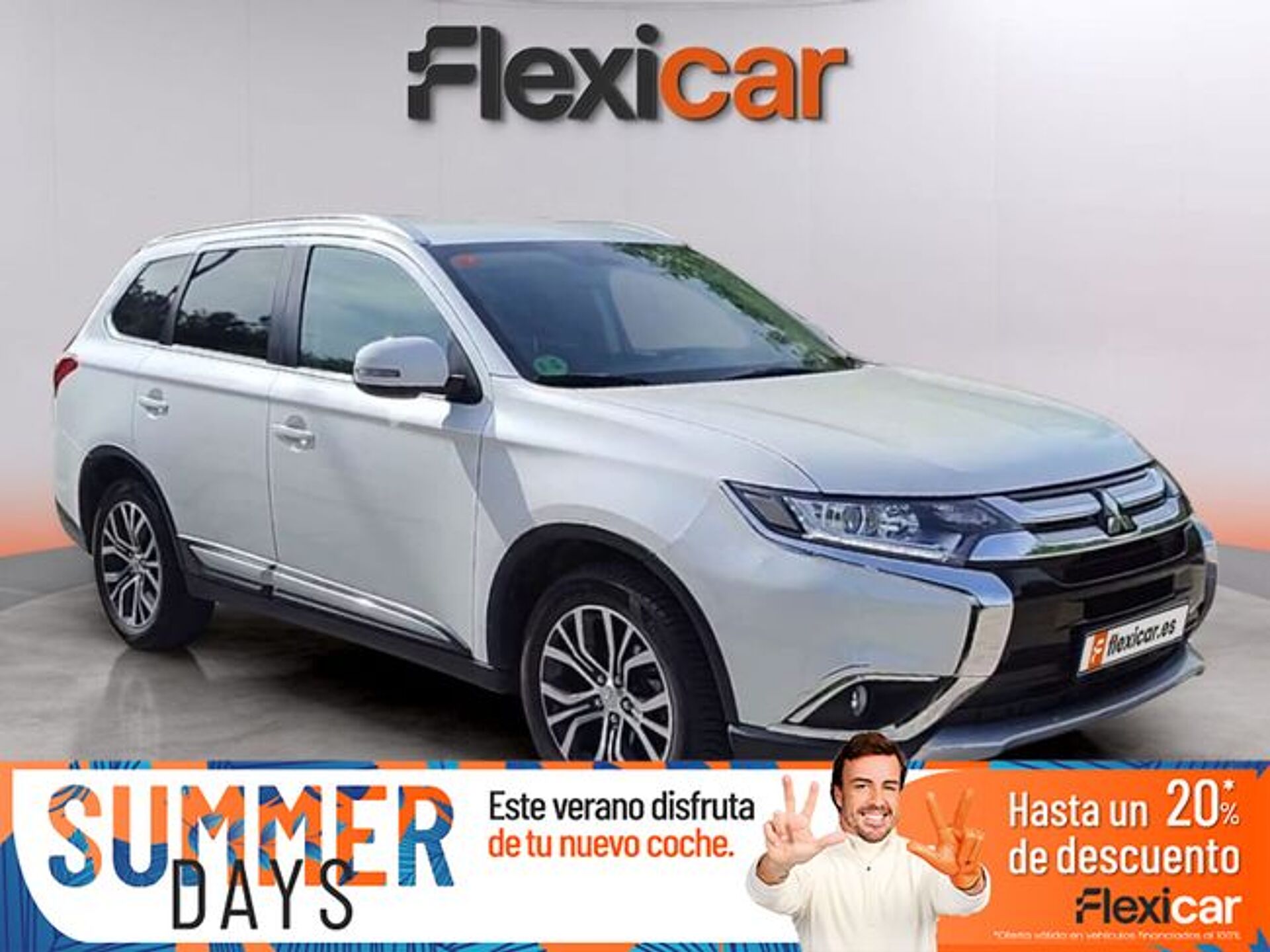 Imagen de MITSUBISHI Outlander