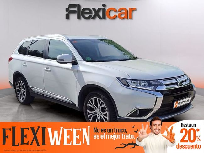 MITSUBISHI Outlander (200 MPI Motion CVT 2WD 5 Plazas) en Toledo