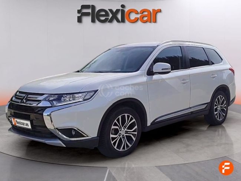 Foto del MITSUBISHI Outlander 200 MPI Motion 2WD 5pl. CVT