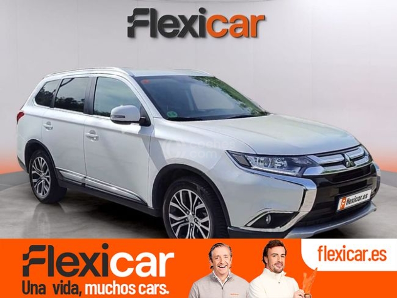 Foto del MITSUBISHI Outlander 200 MPI Motion 2WD 5pl. CVT