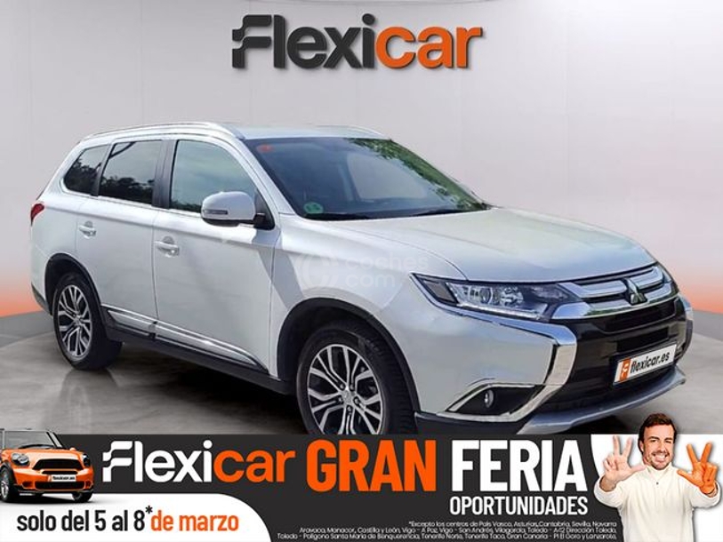 Foto del MITSUBISHI Outlander 200 MPI Motion 2WD 5pl. CVT