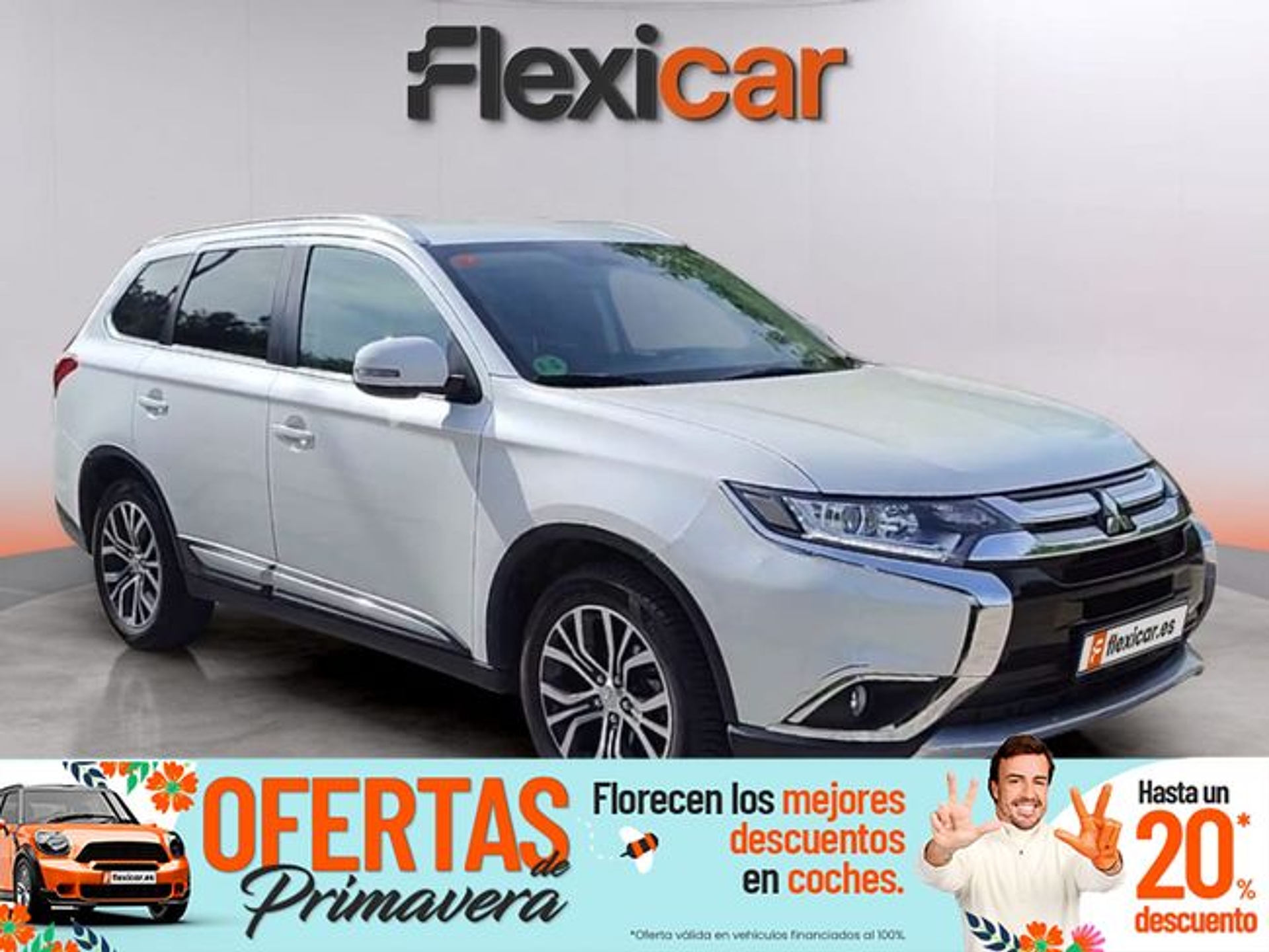 Imagen de MITSUBISHI Outlander