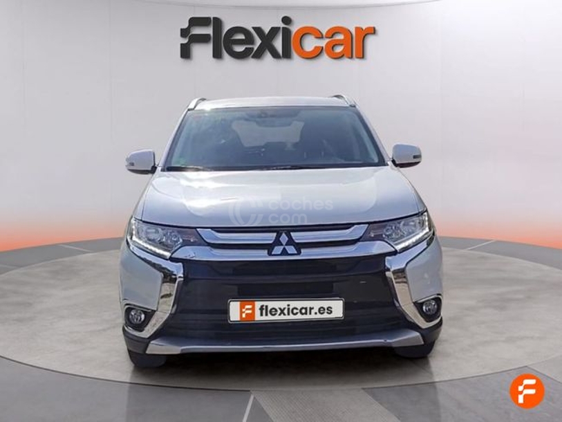 Foto del MITSUBISHI Outlander 200 MPI Motion 2WD 5pl. CVT