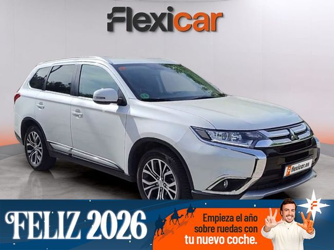 MITSUBISHI Outlander (200 MPI Motion CVT 2WD 5 Plazas) en Toledo