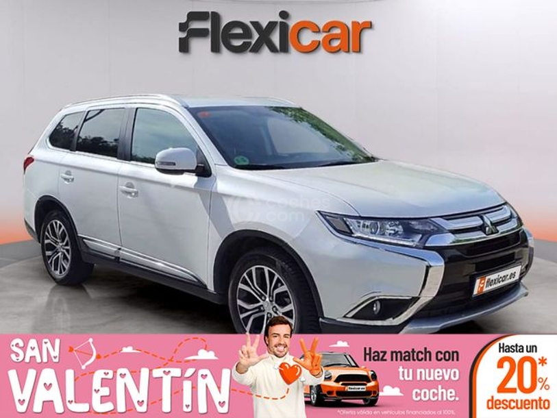 Foto del MITSUBISHI Outlander 200 MPI Motion 2WD 5pl. CVT